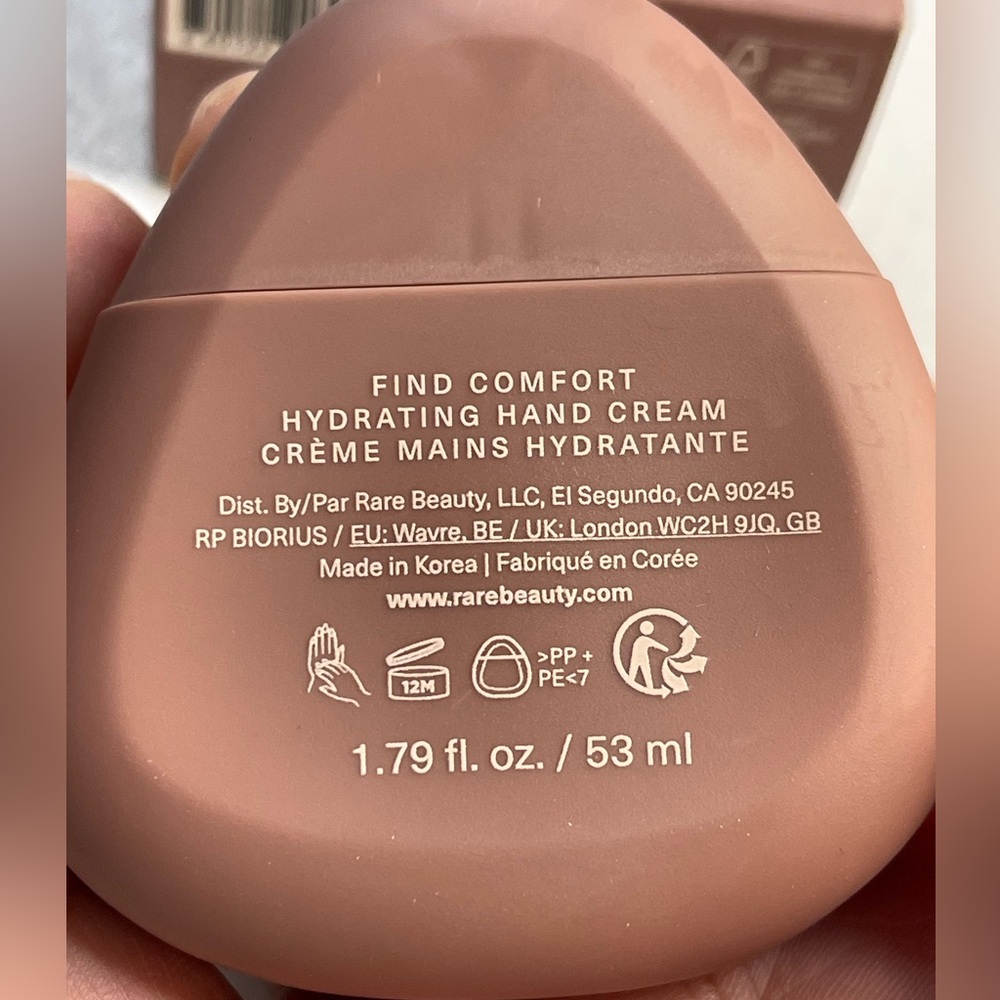Rare Beauty Find Comfort Set body lotion/hand cream/body & hair mist - Picture 7 of 7